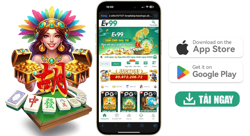 Trò chơi slot game và cơ hội nổ hũ lớn tại eu88