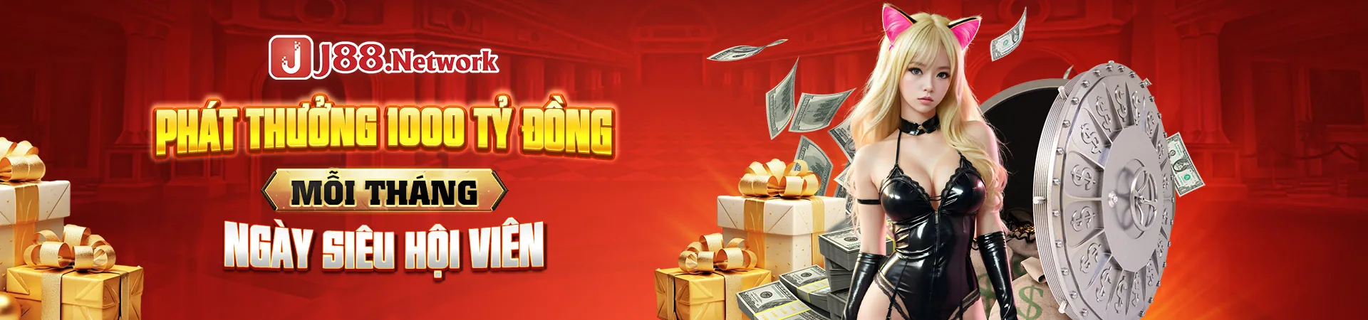 Hình ảnh chính chương trình VIP eu88 với các đặc quyền sang trọng