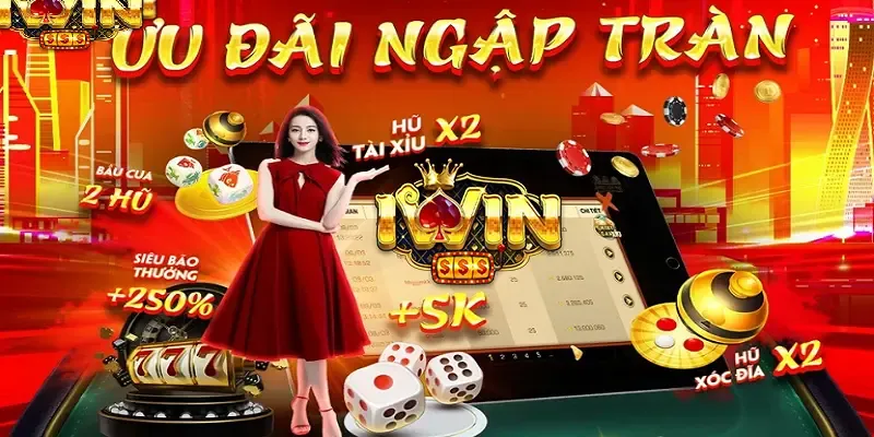 Tổng quan trò chơi Nổ Hũ đa dạng tại eu88